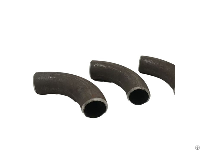 Gost 17375 Steel Pipe Elbow Buttweld Fittings Hot Sales