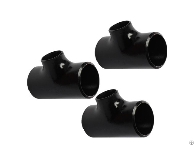 Astm A234 Wpb Buttweld Tee Fitting Hot Sales