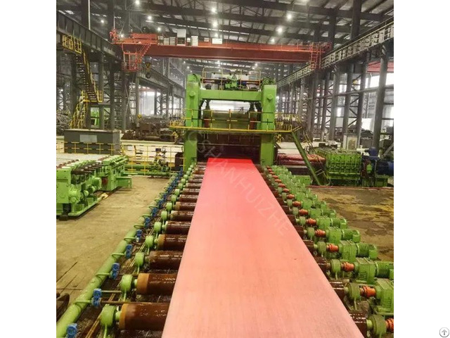 Q235 Mid Thickness Steel Plates