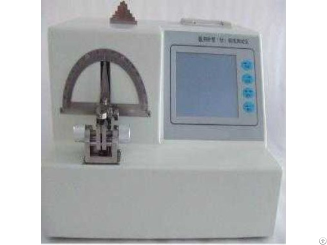 Medical Needle Toughness Tester