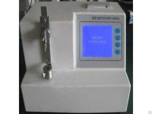 Medical Injection Needle Puncture Force Tester