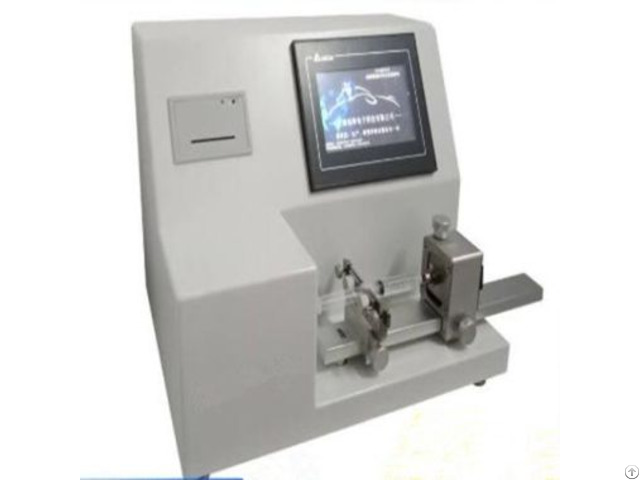 Syringe Sealing Positive Pressure Tester