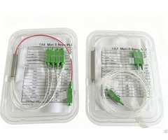 Fiber Optic Splitter