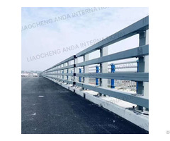 Bridge Guardrail