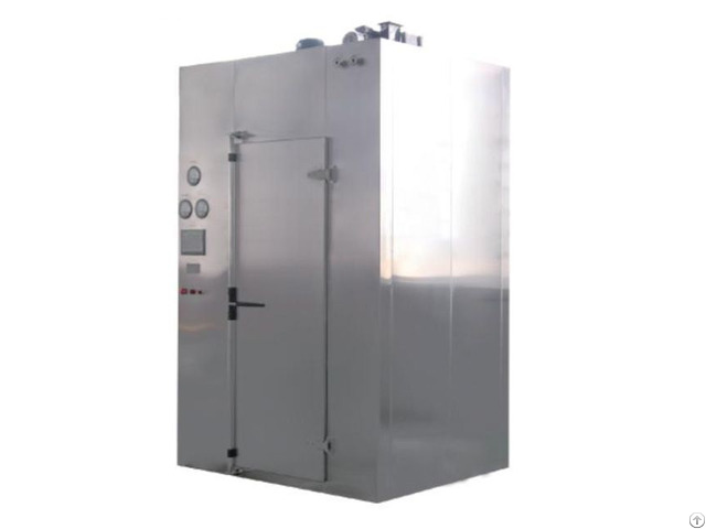 Low Emperatureozone Sterilization Oven