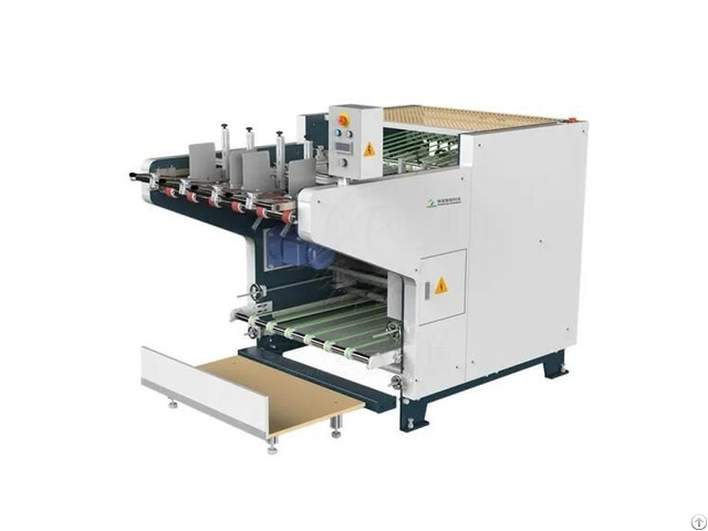 Automatic Grooving Machine Jm 1200