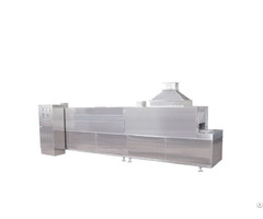 Tunnel Sterilizing Oven High Efficient
