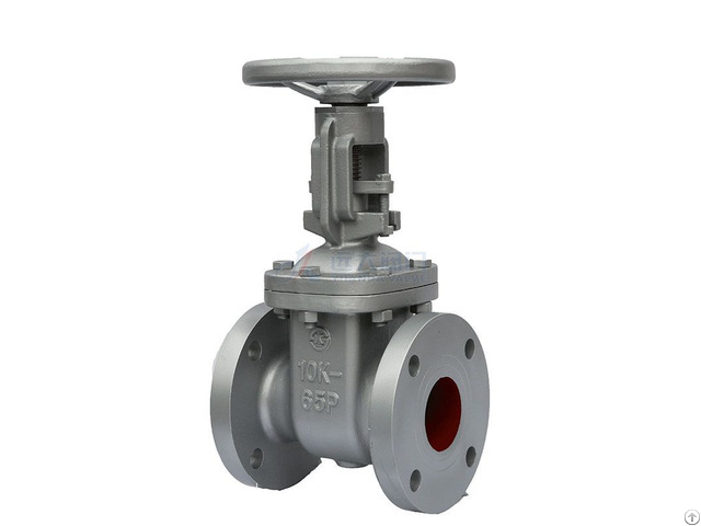 A Gate Valve