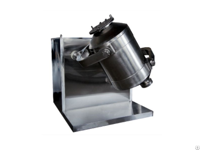 3d Dimensional Mixer