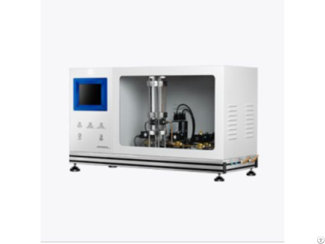 Gas Hazardous Characteristics Chamber