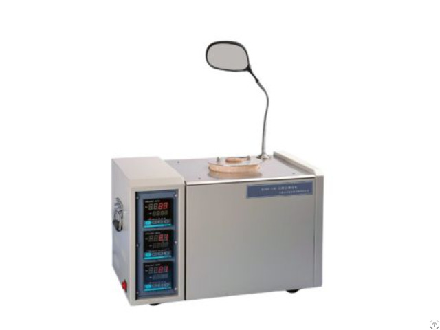 Liquid Spontaneous Ignition Point Chamber