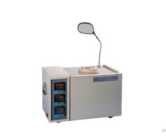 Liquid Spontaneous Ignition Point Chamber