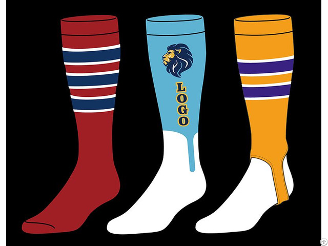 Baseball Stirrup Socks