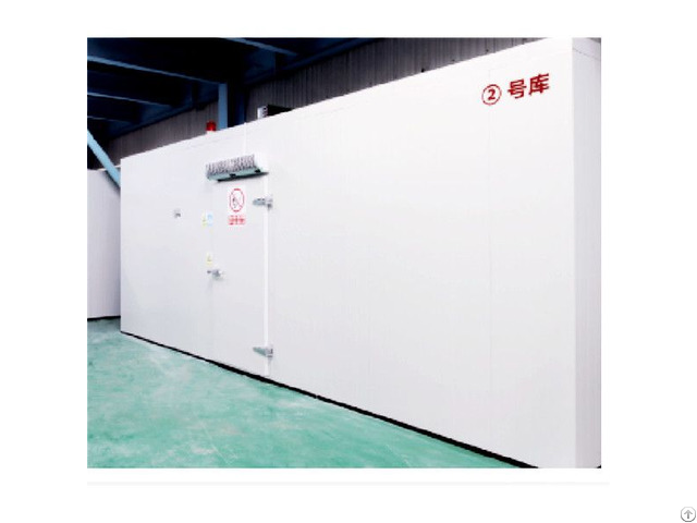 High Efficientrylk P Series Assembled Cold Storage