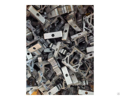 Aluminum Structure Parts For Electronic Devices Gradienter