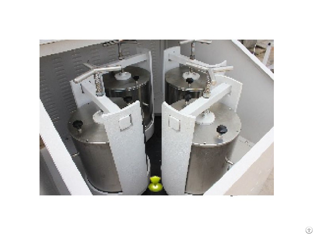 Vertical Planetary Ball Mill High Efficient