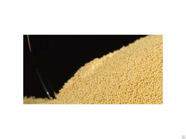 Cerium Stabilized Zirconia Beads