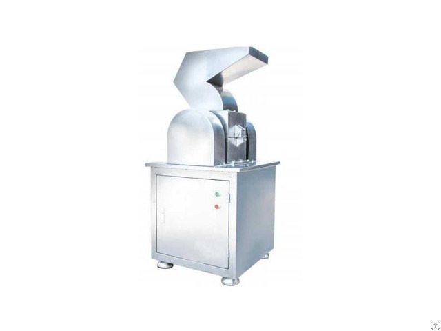 Pulverizer Machine High Efficient