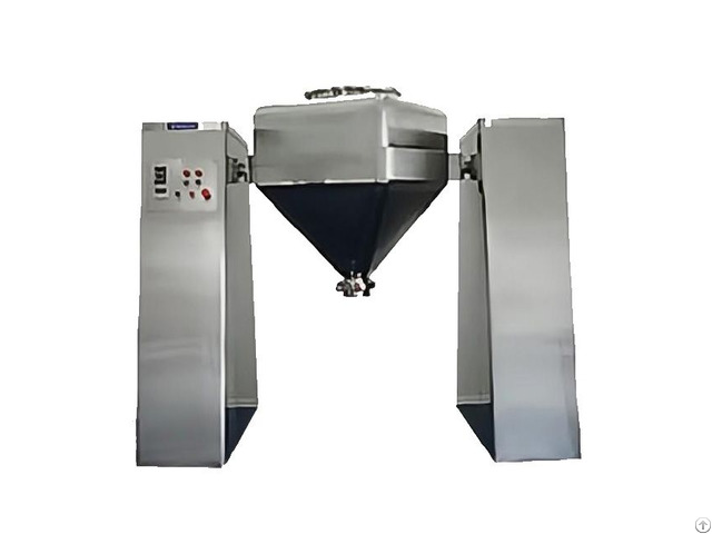 Fixed Hopper Mixer High Efficient