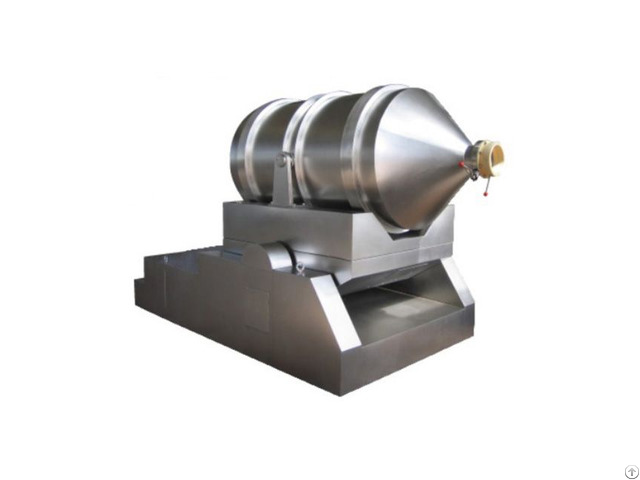 High Efficient Two Dimensional Movement Mixer