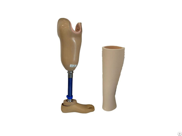 Below Knee Foam Cover