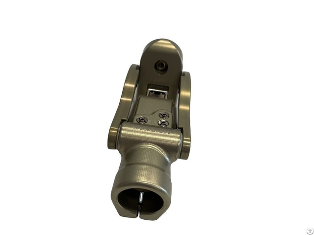 Four Axis Hydraulic Knee