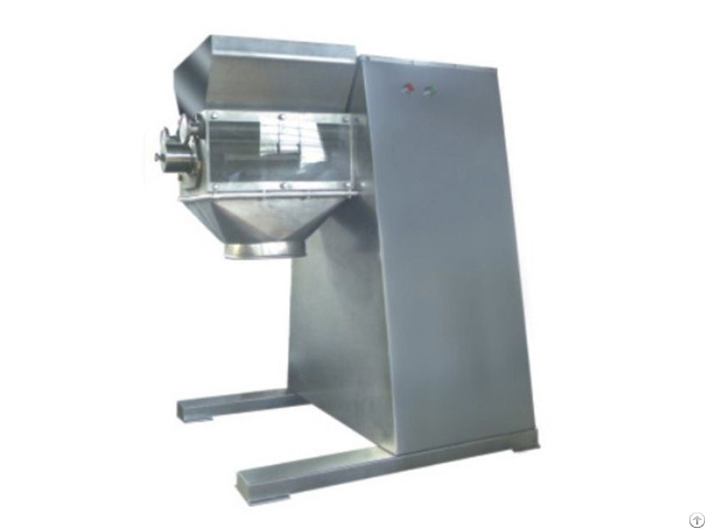 Ryyk 160 Oscillating Granulator High
