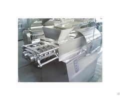 Screw Extruding Granulator High
