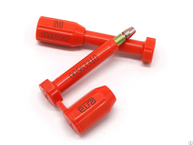 Tamper Evident Security Barrier Bolt Seal