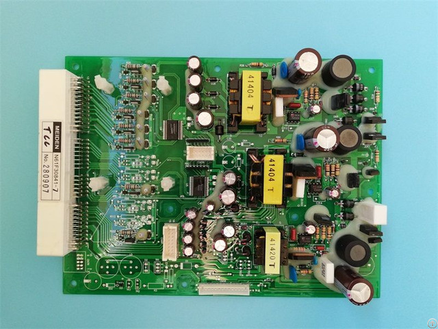 Tcm Counterweight Forklift Fb 7 Series Power Control Board