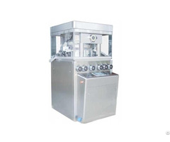 Rygzp500 Series Speed Tablet Press Machine High