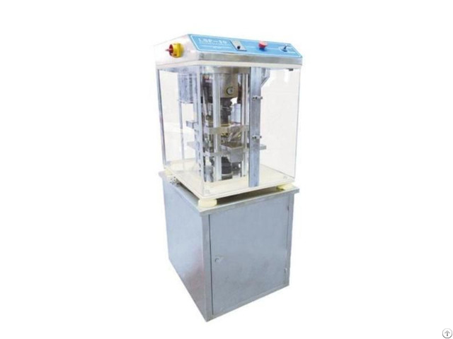 Rylsp 50 Model Single Punch Tablet Press High