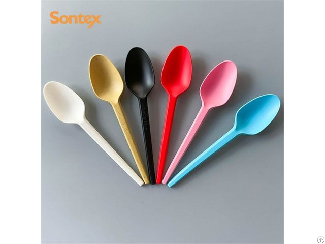 Bio Ts290 Biodegradable Spoons