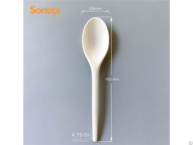 Bio S470 Compostable Spoons
