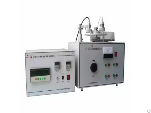 Carpet Static Electricity Chamber