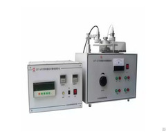 Carpet Static Electricity Chamber