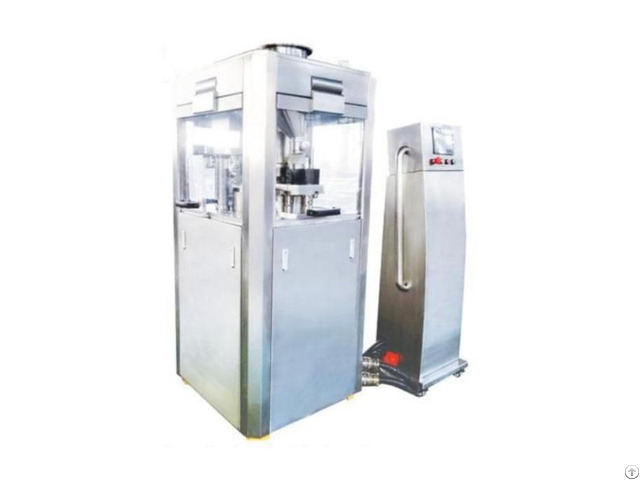 Rygzp250 Series Intelligent Rotary Tablet Press High