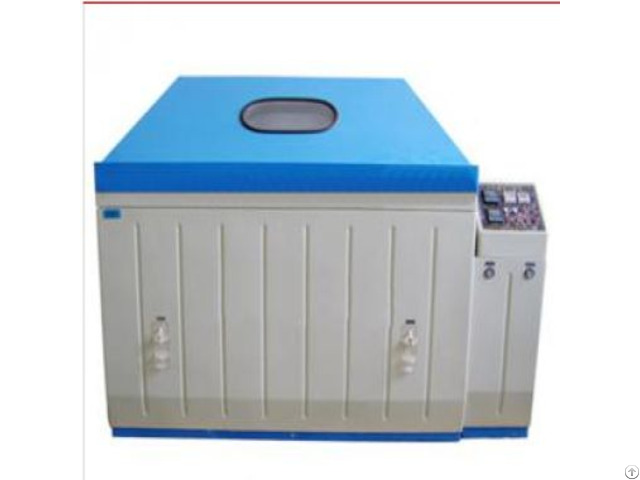 Salt Spray Instrument