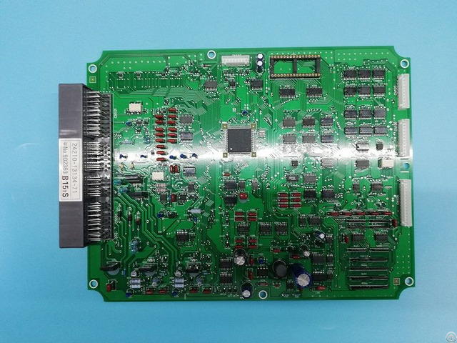 Toyota Forklift Board Assembly 24210 13132 71