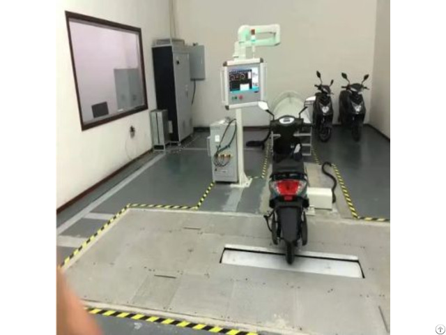 E Bike Chassis Dynamometer
