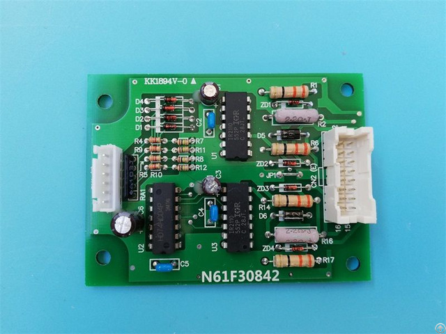 Tcm Counterweight Forklift Fb 7 Series Eps Board N61f30842 181e2 62531