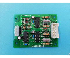 Komatsu Counterbalance Forklift Fb 11 Series Eps Board Fbn61f30842 4