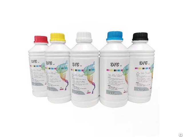 Direct To Garment Pigment Ink Dtg 100w