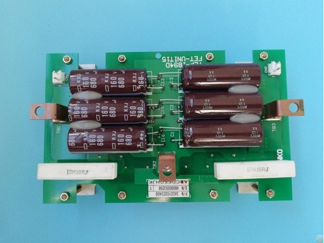 Shinko Reach Truck 8fbr Series Fet Module Yep 1894d