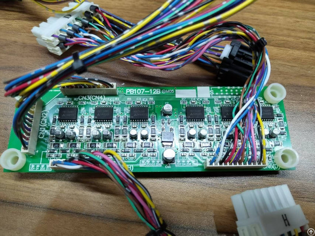 Nichiyu Forklift Driver Board