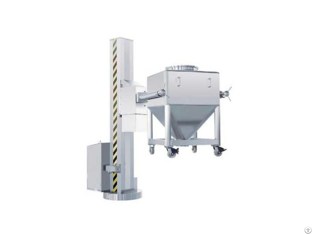 Ryhtp Series Lifting Blender High