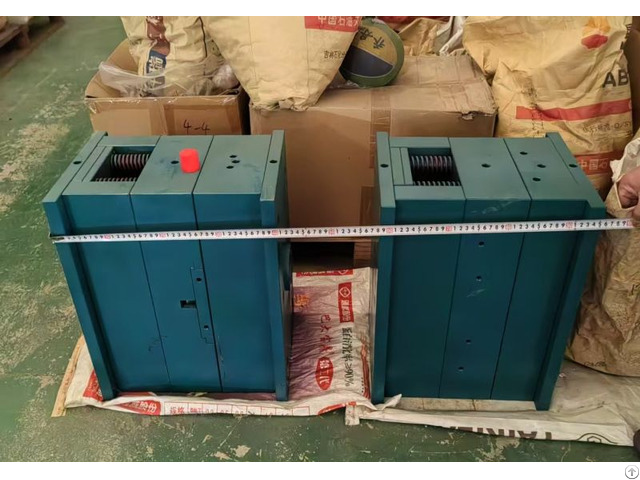 Skin Stapler Shell And Firing Handle Injection Molds Supplier Manufacturer