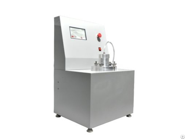 Face Mask Differential Pressure Tester