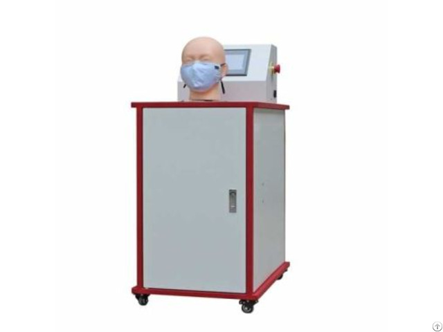 Mask Respiratory Resistance Meter