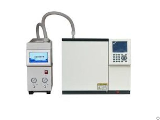 Residual Ethylene Oxide Gas Chromatograph Meter